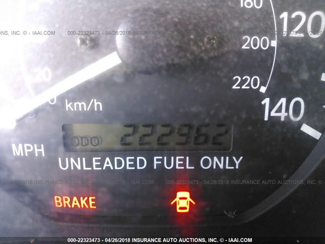 JT2BF28K2X0227511 - 1999 TOYOTA CAMRY LE/XLE 金色 照片 7