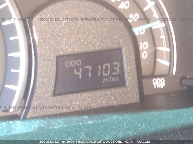 4T4BF1FK0ER412216 - 2014 TOYOTA CAMRY L/SE/LE/XLE 白色 照片 7