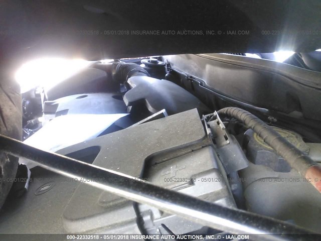 1G11B5SL4EF174525 - 2014 CHEVROLET MALIBU LS BLUE photo 10