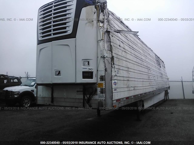 1UYVS2531GU487308 - 2016 UTILITY TRAILER MFG REEFER  Unknown photo 2