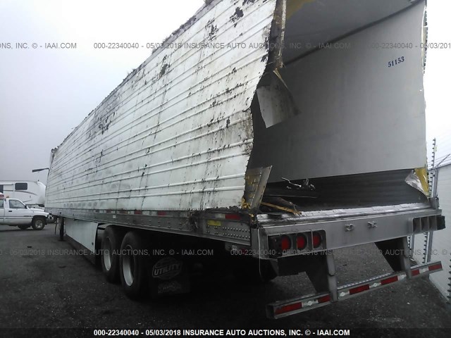 1UYVS2531GU487308 - 2016 UTILITY TRAILER MFG REEFER  Unknown photo 3