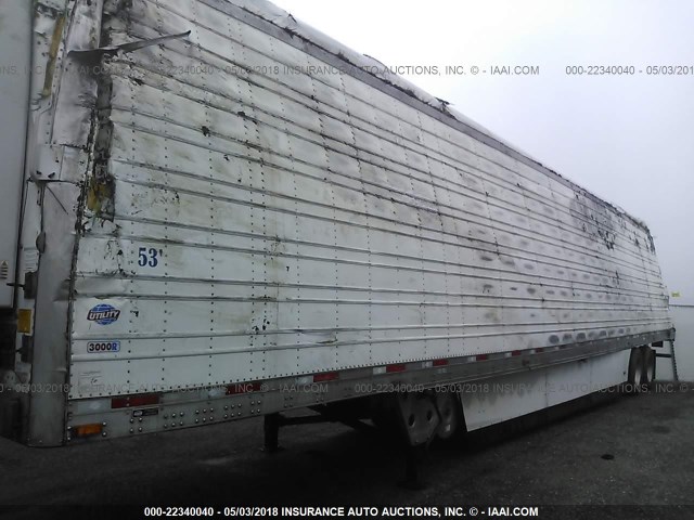 1UYVS2531GU487308 - 2016 UTILITY TRAILER MFG REEFER  Unknown photo 6