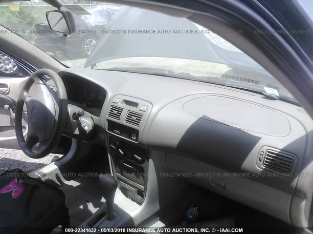 1NXBR12E9XZ264815 - 1999 TOYOTA COROLLA VE/CE/LE 绿色 照片 5