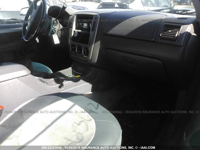 1FMZU73K83ZB26300 - 2003 FORD EXPLORER XLT/XLT SPORT/NBX 红色 照片 5