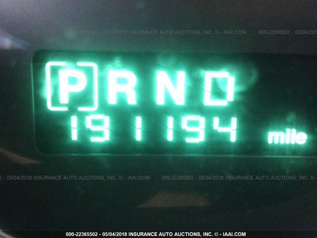 1J8GR48K77C567017 - 2007 JEEP GRAND CHEROKEE LAREDO/COLUMBIA/FREEDOM 灰色 照片 7