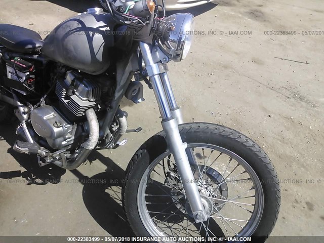 JH2MC13105K100086 - 2005 HONDA CMX250 C GRAY photo 5