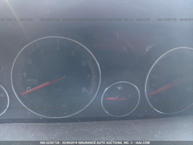 5GZEV33768J176962 - 2008 SATURN OUTLOOK XR/TOURING 白色 照片 7