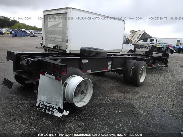 1S95C4027HG724669 - 2017 STOUGHTON TRAILERS INC PROHAUL TRAILER  BLUE photo 4