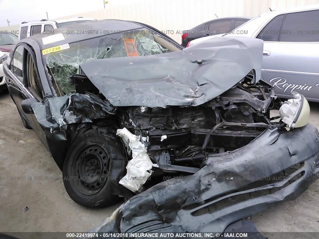 4T1BE30K43U786276 - 2003 TOYOTA CAMRY LE/XLE/SE GREEN photo 1