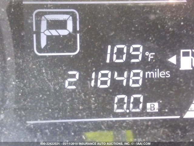 3N1CE2CP7FL401580 - 2015 NISSAN VERSA NOTE S/S PLUS/SV/SL/SR BLACK photo 7