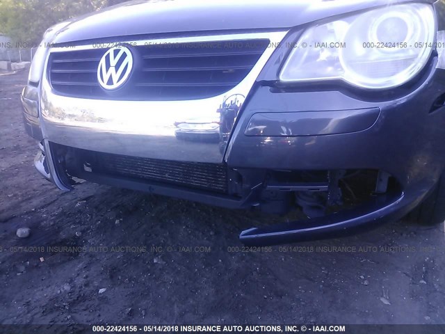 WVWFA71F18V014376 - 2008 VOLKSWAGEN EOS LUX 灰色 照片 6