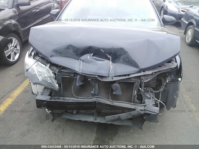 4T1BF1FK4DU645640 - 2013 TOYOTA CAMRY L/SE/LE/XLE Qara foto 6