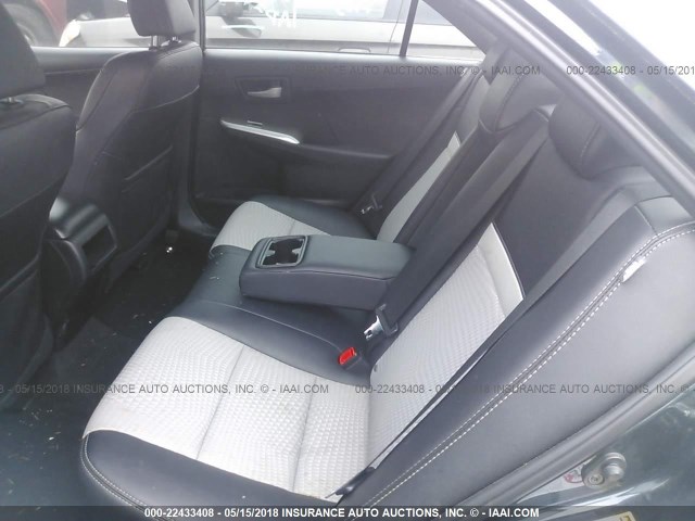 4T1BF1FK4DU645640 - 2013 TOYOTA CAMRY L/SE/LE/XLE Qara foto 8