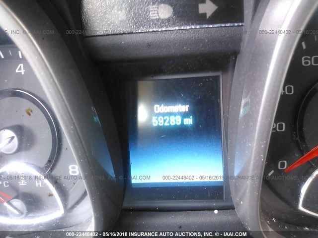 1G11C5SL4FF338869 - 2015 CHEVROLET MALIBU 1LT WHITE photo 7