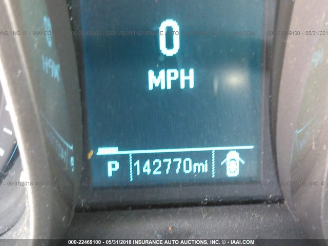 1G11B5SA7DF184205 - 2013 CHEVROLET MALIBU LS 银色 照片 7