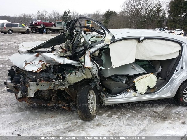 3N1AB61E89L641119 - 2009 NISSAN SENTRA 2.0/2.0S/2.0SL SILVER photo 6