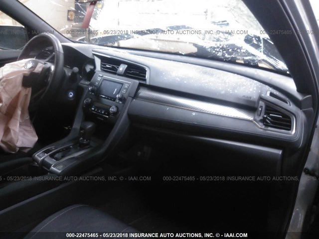 SHHFK7H45JU202340 - 2018 HONDA CIVIC SPORT 灰色 照片 5