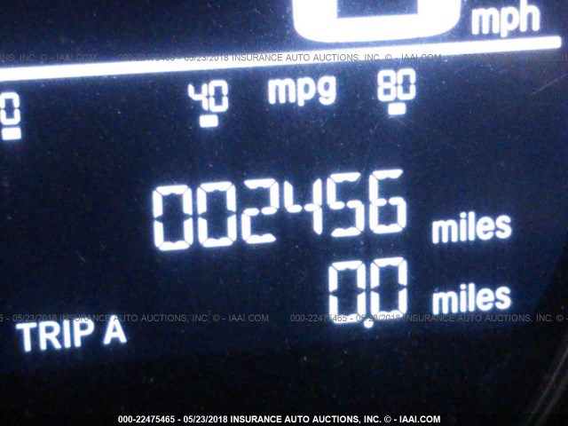 SHHFK7H45JU202340 - 2018 HONDA CIVIC SPORT 灰色 照片 7