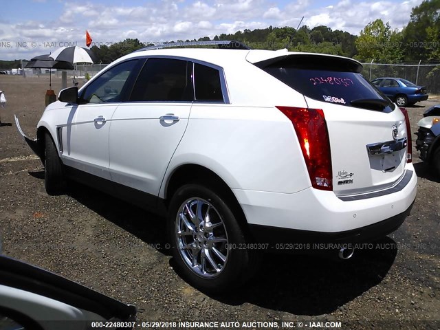 3GYFNDE31DS594760 - 2013 CADILLAC SRX PERFORMANCE COLLECTION Ақ фото 3