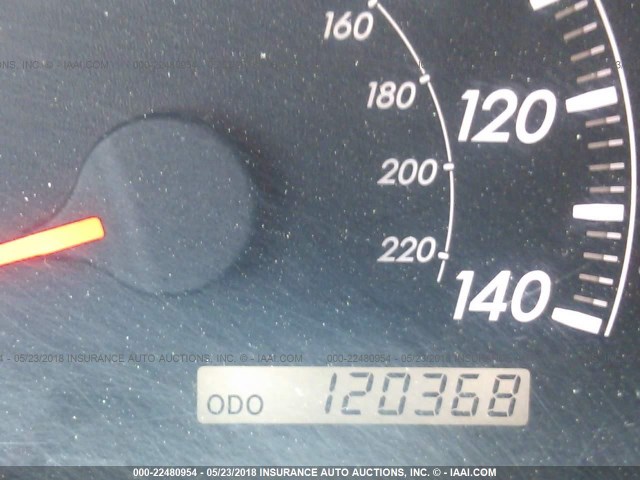 4T1BE32KX6U111520 - 2006 TOYOTA CAMRY LE/XLE/SE BLACK photo 7