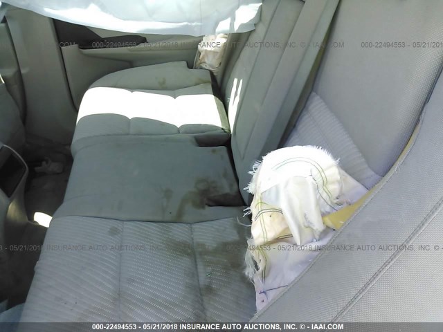 4T4BF1FK9GR538349 - 2016 TOYOTA CAMRY LE/XLE/SE/XSE GRAY photo 8