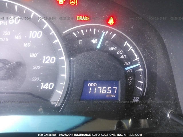 4T1BF1FK4DU235002 - 2013 TOYOTA CAMRY L/SE/LE/XLE 黑色 照片 7