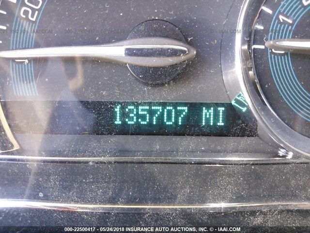 3GNBAAFW3BS533941 - 2011 CHEVROLET HHR LS Azul foto 7