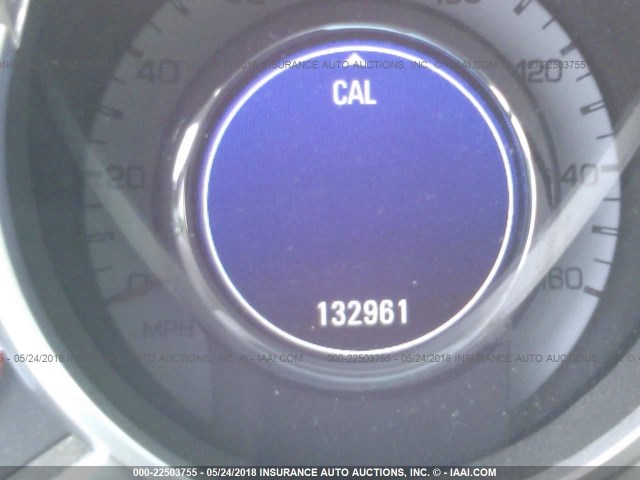 3GYFNBE37CS604243 - 2012 CADILLAC SRX PERFORMANCE COLLECTION Ақ фото 7