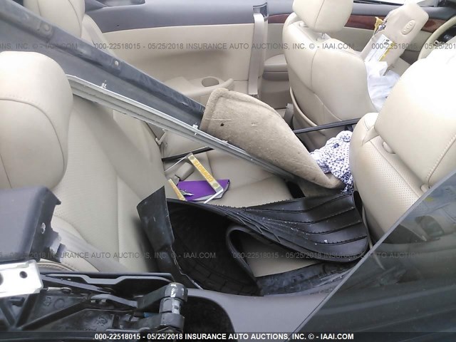 4T1FA38P46U086131 - 2006 TOYOTA CAMRY SOLARA SE/SLE თეთრი ფოტო 8