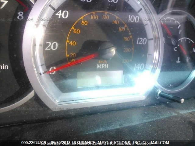 KL5JD86Z26K330688 - 2006 SUZUKI FORENZA BLUE photo 7