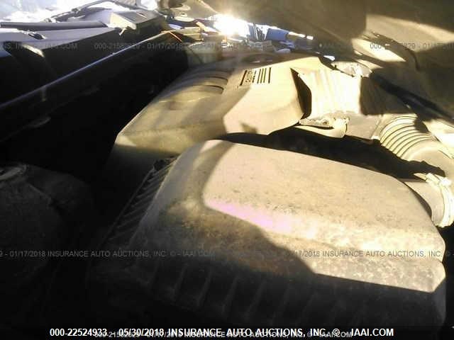 1G8AJ52FX5Z176485 - 2005 SATURN ION LEVEL 2 BLUE photo 10