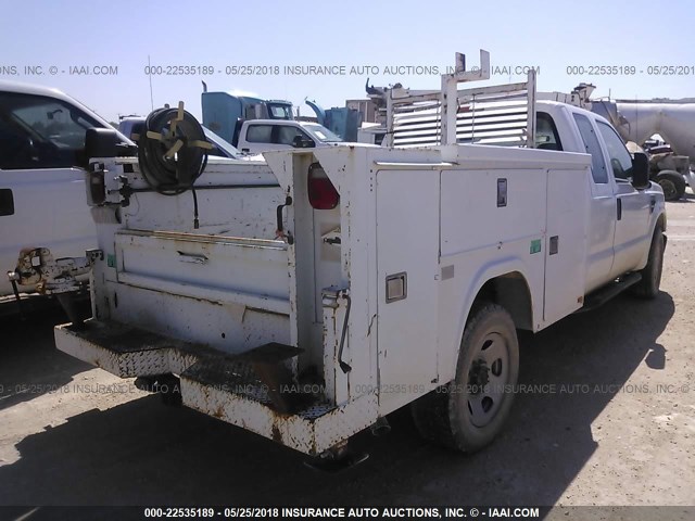 1FTWX30Y68EC88618 - 2008 FORD F350 SRW SUPER DUTY Unknown photo 4