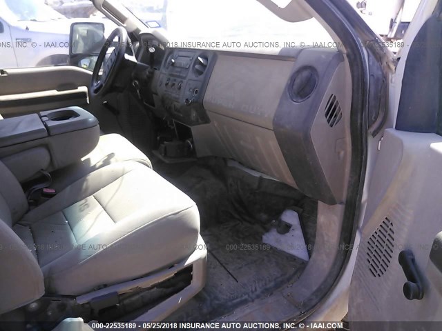 1FTWX30Y68EC88618 - 2008 FORD F350 SRW SUPER DUTY Unknown photo 5