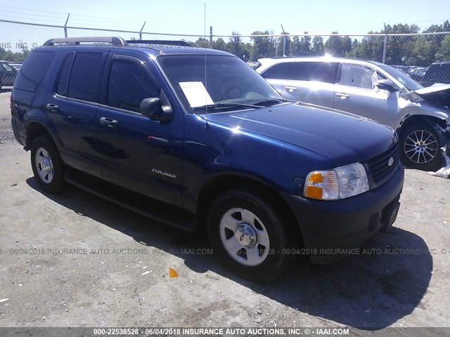 1FMZU62K95UA33961 - 2005 FORD EXPLORER XLS/XLS SPORT 深蓝色 照片 1