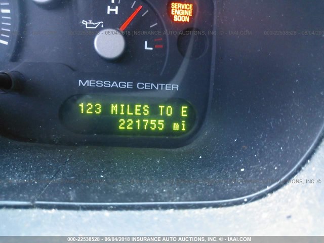 1FMZU62K95UA33961 - 2005 FORD EXPLORER XLS/XLS SPORT 深蓝色 照片 7