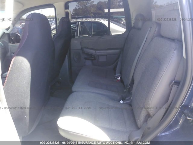 1FMZU62K95UA33961 - 2005 FORD EXPLORER XLS/XLS SPORT 深蓝色 照片 8
