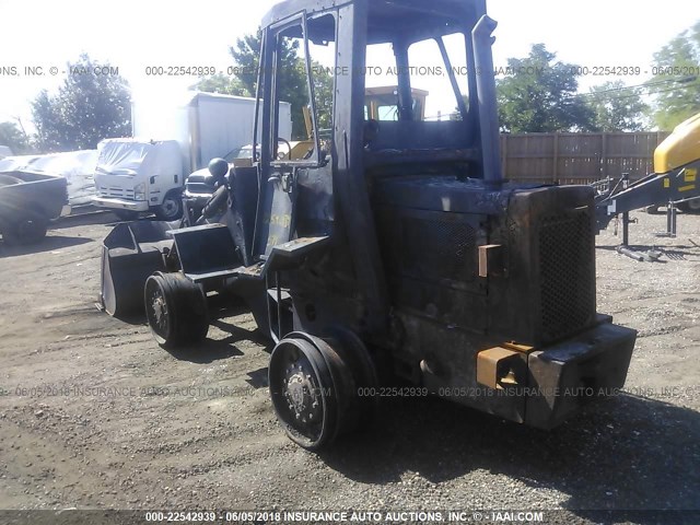 80U0714 - 1988 CATERPILLAR 910  YELLOW photo 3