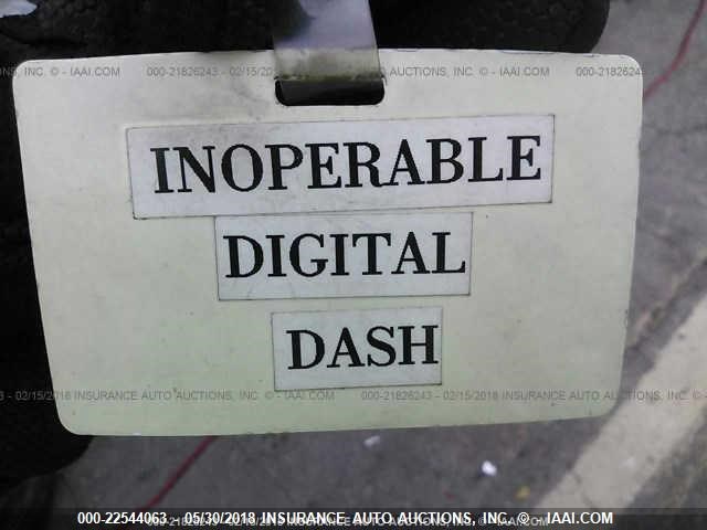 1G1ZC5E00AF128184 - 2010 CHEVROLET MALIBU 1LT WHITE photo 7