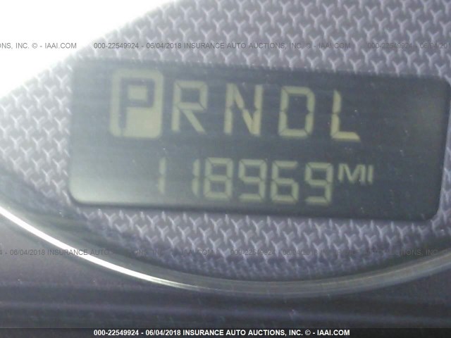 1G1ZS58N77F239253 - 2007 CHEVROLET MALIBU LS Dark Blue photo 7