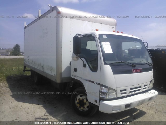 J8DC4B16067002684 - 2006 GMC W4500 W45042 Unknown photo 1