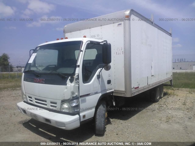 J8DC4B16067002684 - 2006 GMC W4500 W45042 Unknown photo 2