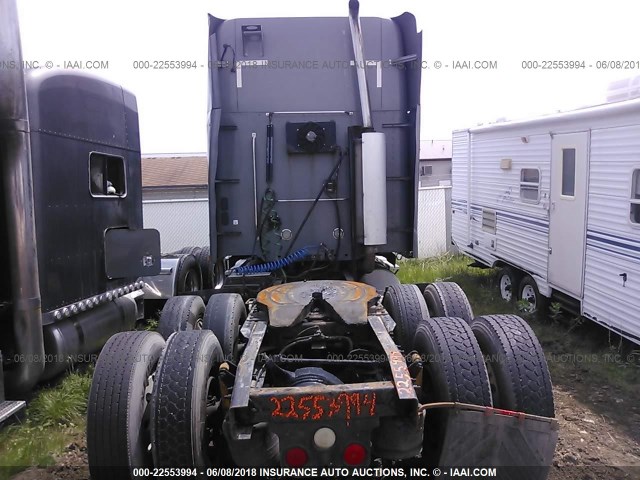 1FUJA6AV76LW07981 - 2006 FREIGHTLINER COLUMBIA COLUMBIA GRAY photo 8