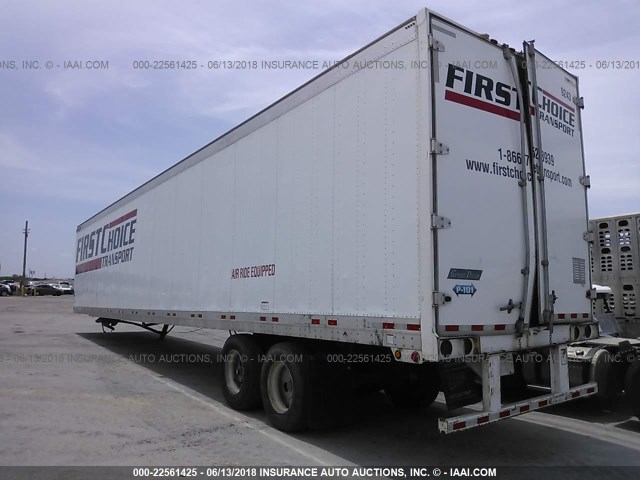 1GRAA0629CJ633014 - 2012 GREAT DANE TRAILERS VAN  Unknown photo 3