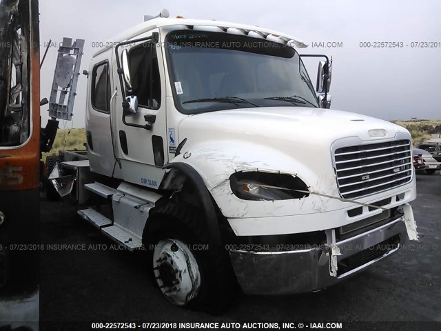 3ALDCXCY4GDHH5750 - 2016 FREIGHTLINER M2 106 MEDIUM DUTY Unknown photo 1