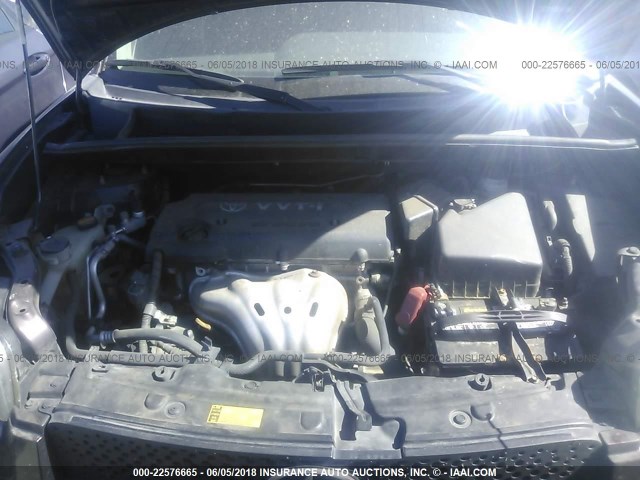 JTLKE50E391065701 - 2009 TOYOTA SCION XB Bordeaux Foto 10