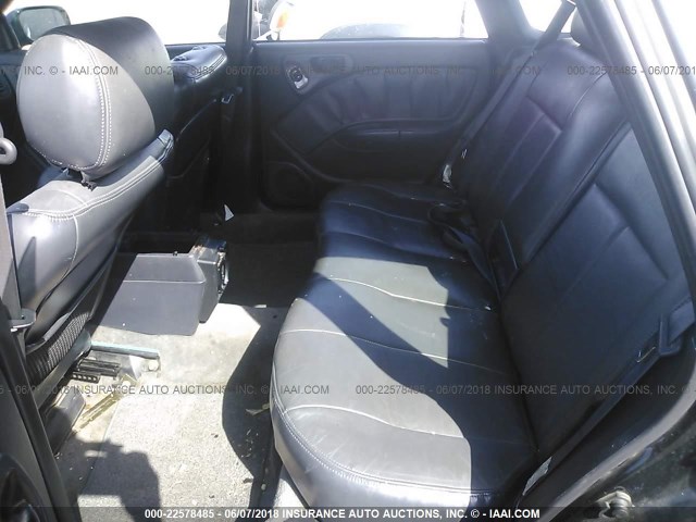 4S3BG6850X7635308 - 1999 SUBARU LEGACY OUTBACK/SSV/LIMITED/30TH BLACK photo 8