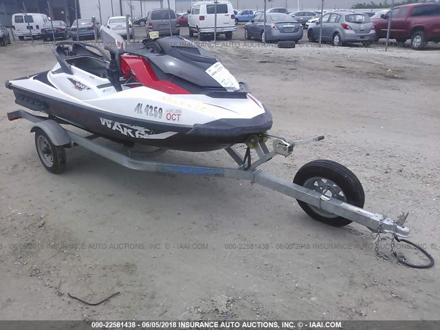 YDV20611B111 - 2011 SEADOO PERSONAL WATERCRAFT  WHITE photo 5