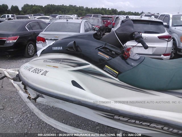 00000YAMA1221E000 - 2000 YAMAHA WAVERUNNER XLT1200  WHITE photo 5