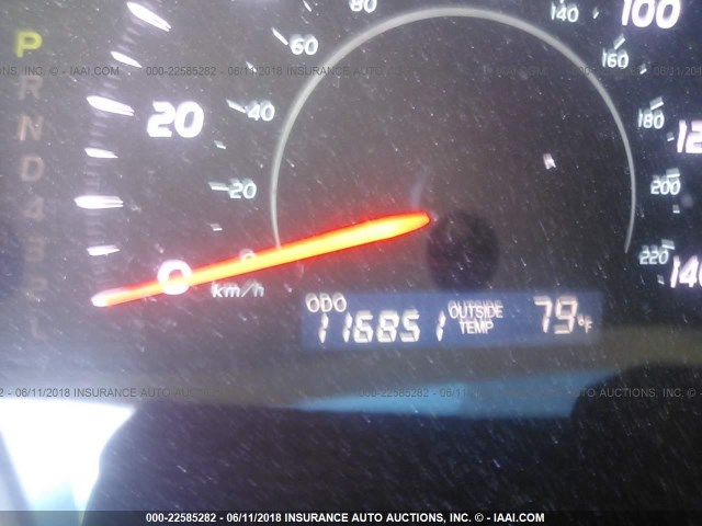 4T1BE46K27U644964 - 2007 TOYOTA CAMRY NEW GENERAT CE/LE/XLE/SE SILVER photo 7