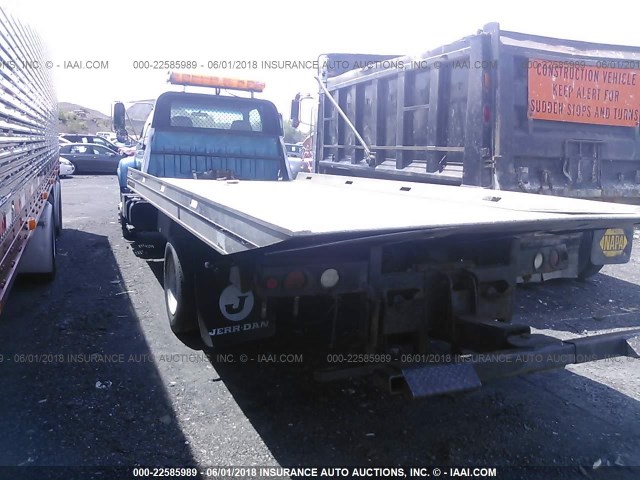 1GBJ6H1C5WJ108907 - 1998 CHEVROLET C-SERIES C6H042 Mavi foto 3